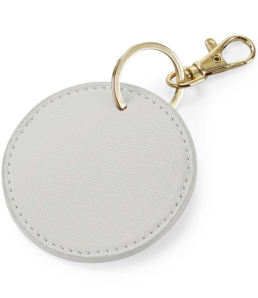 Boutique Circular Key Clip - BG745 BagBase