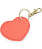 Boutique Heart Key Clip - BG746 BagBase