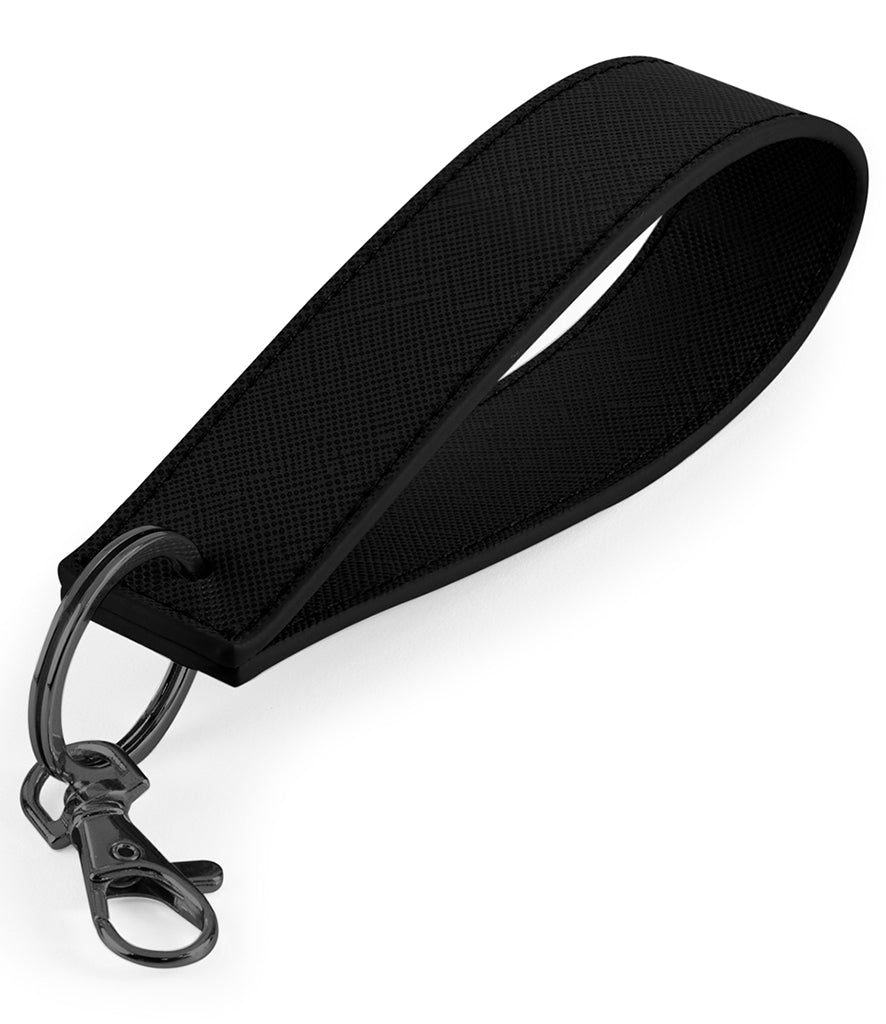 Boutique Wristlet Key Ring - BG747 BagBase