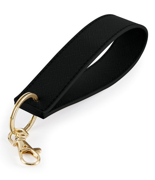 Boutique Wristlet Key Ring - BG747 BagBase