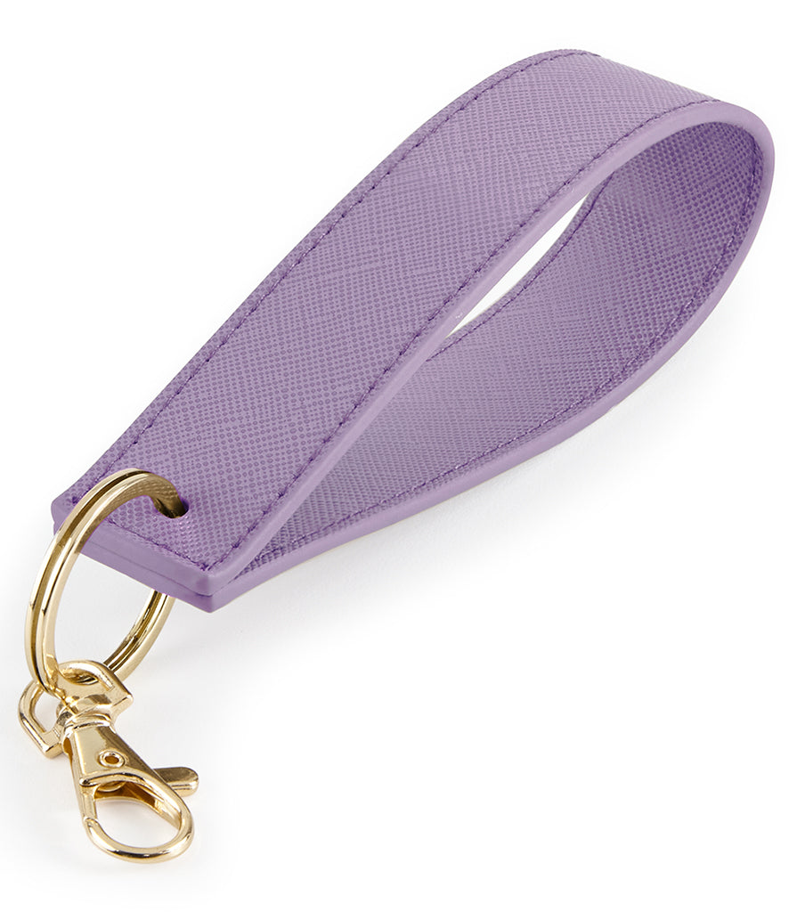 Boutique Wristlet Key Ring - BG747 BagBase