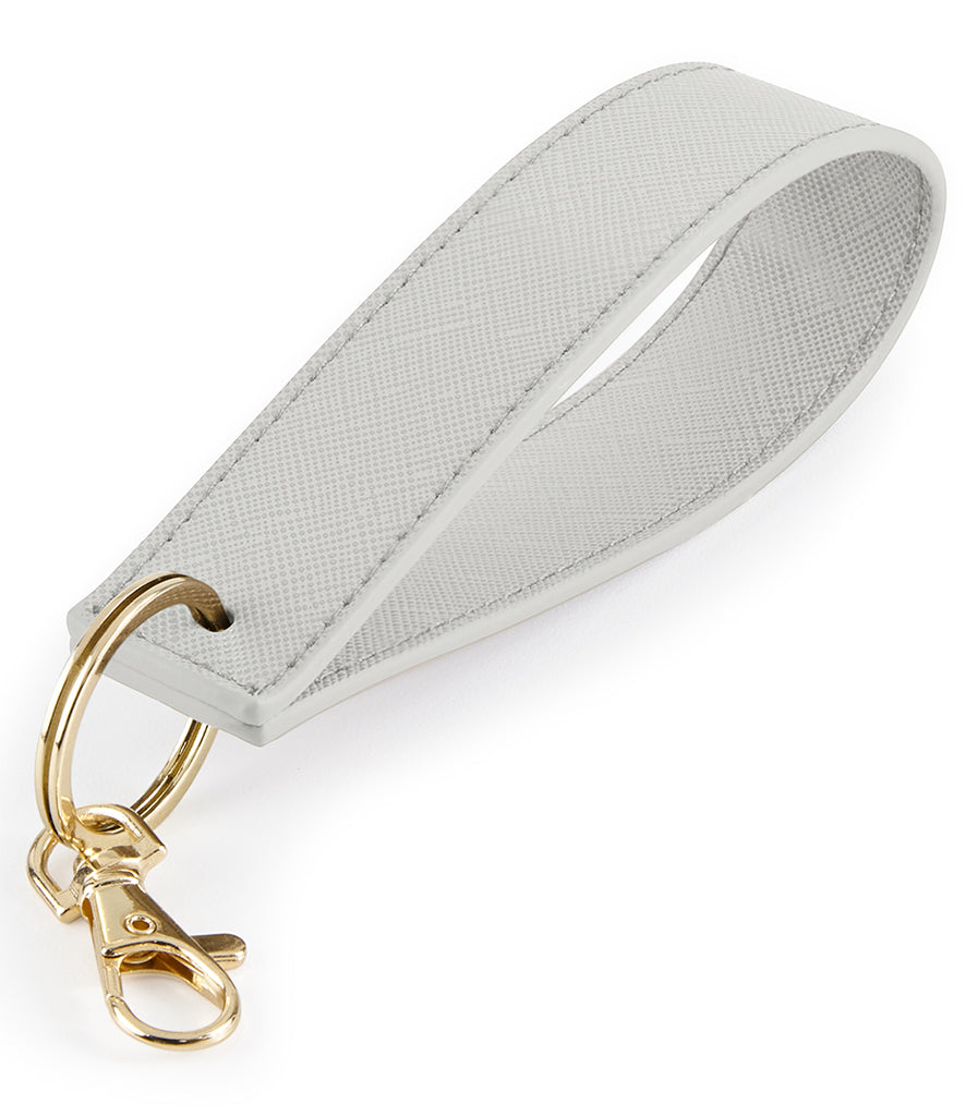 Boutique Wristlet Key Ring - BG747 BagBase