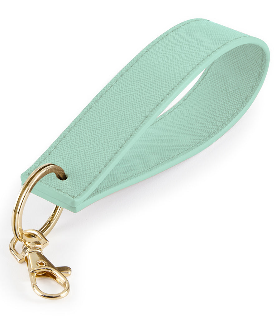Boutique Wristlet Key Ring - BG747 BagBase