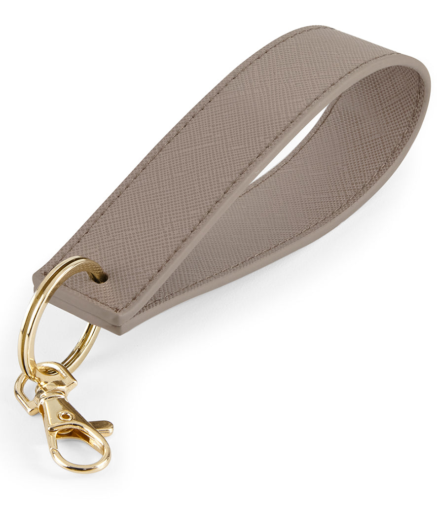 Boutique Wristlet Key Ring - BG747 BagBase