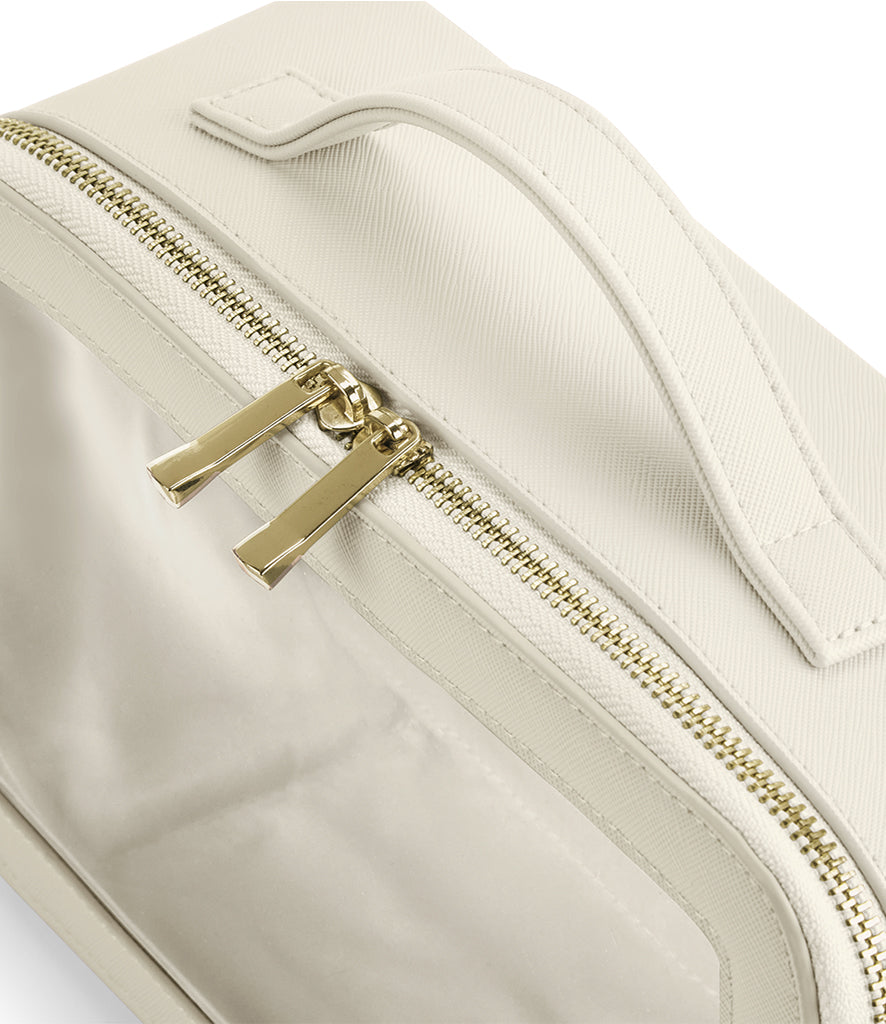 BagBase Boutique Clear Window Travel Case