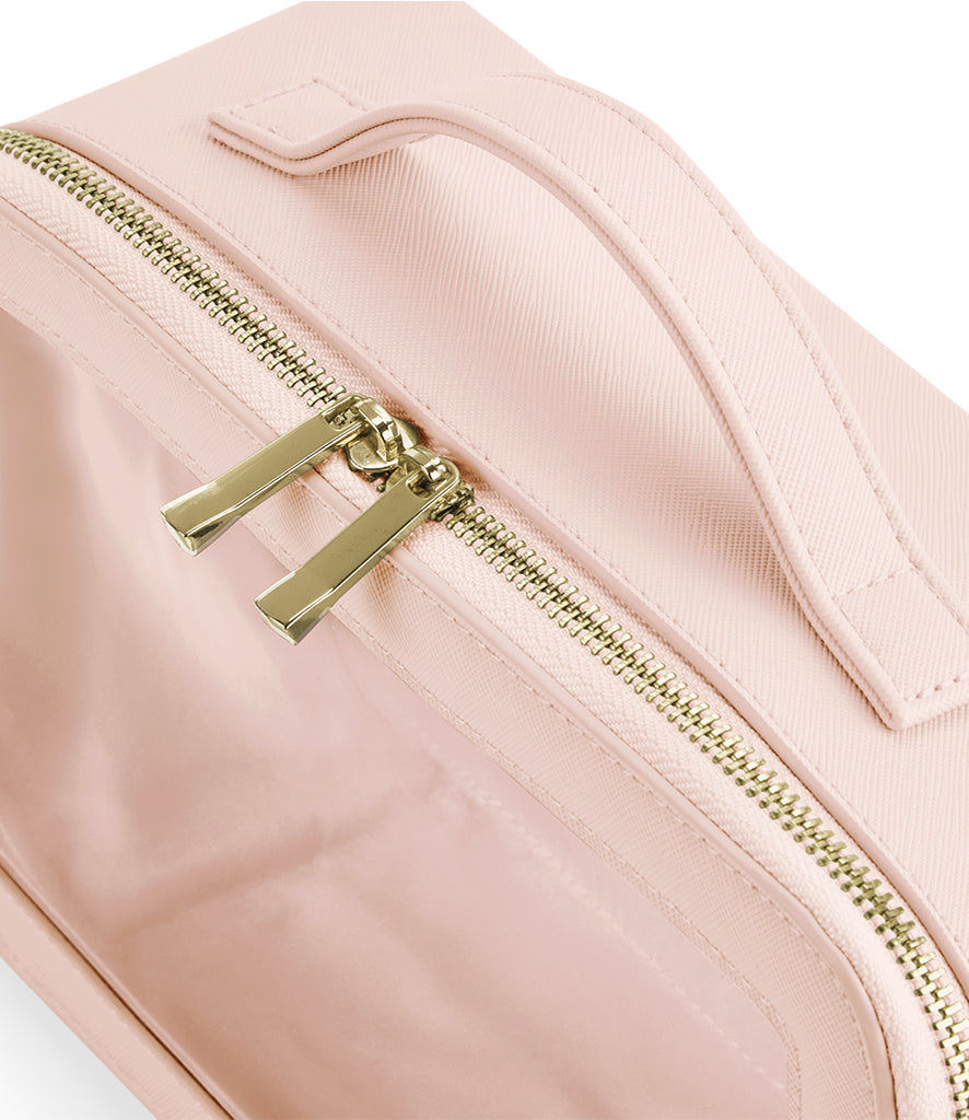 BagBase Boutique Clear Window Travel Case