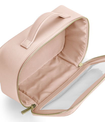 BagBase Boutique Clear Window Travel Case