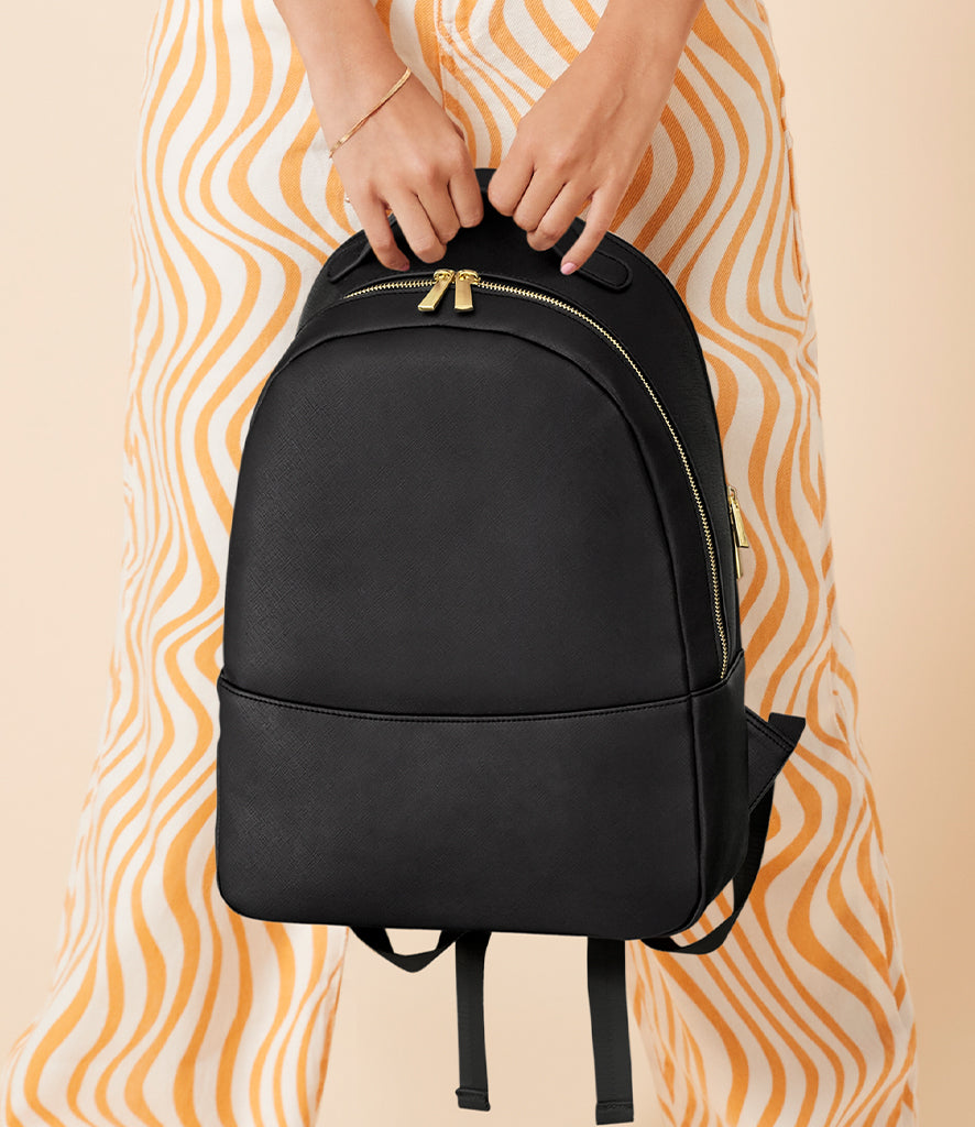 Boutique Backpack - BG768 BagBase