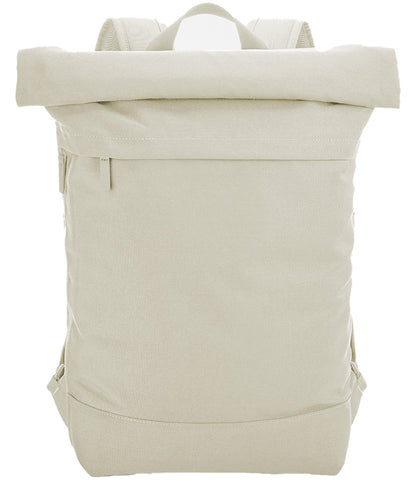 BagBase Simplicity Roll-Top Backpack