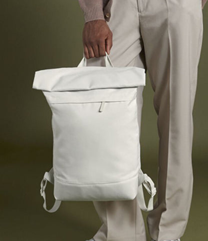 BagBase Simplicity Roll-Top Backpack