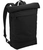BagBase Simplicity Roll-Top Backpack