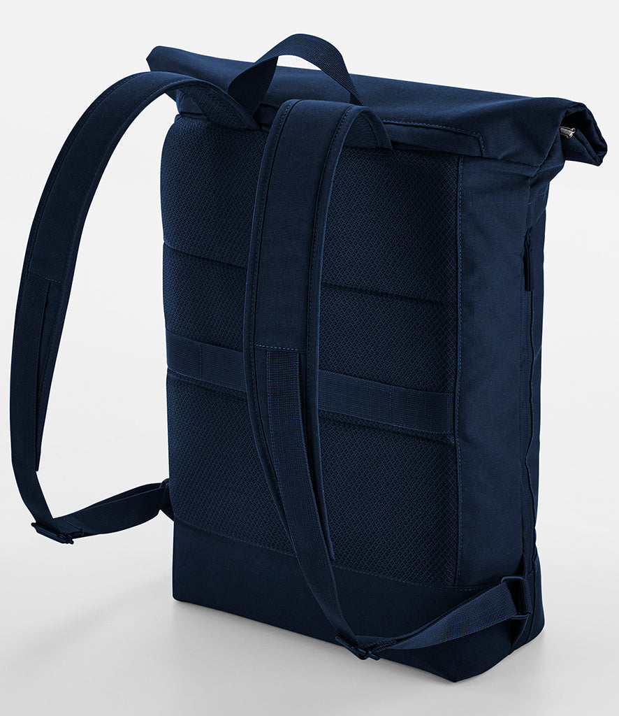 BagBase Simplicity Roll-Top Backpack