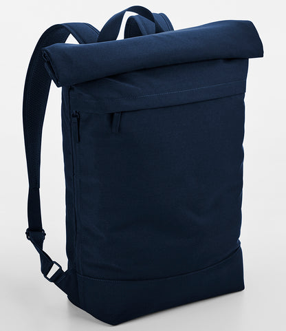 BagBase Simplicity Roll-Top Backpack