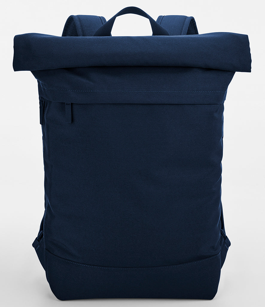 BagBase Simplicity Roll-Top Backpack