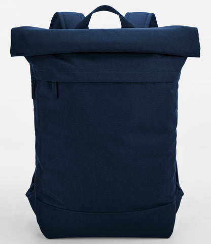 BagBase Simplicity Roll-Top Backpack