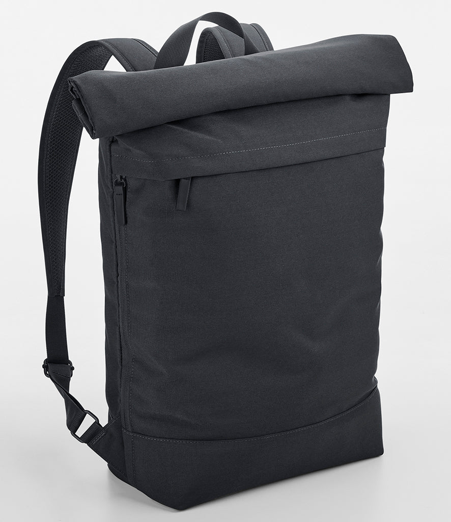 BagBase Simplicity Roll-Top Backpack