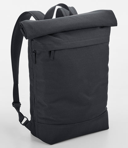 BagBase Simplicity Roll-Top Backpack