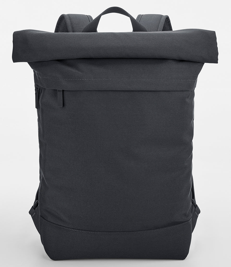 BagBase Simplicity Roll-Top Backpack