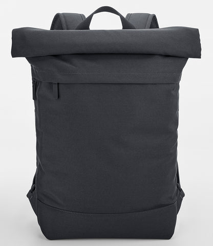 BagBase Simplicity Roll-Top Backpack