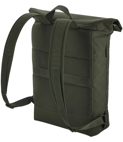 BagBase Simplicity Roll-Top Backpack
