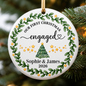 Christmas Baubles - Engaged in 2026