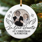 Christmas Baubles - Memorial