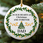 Christmas Baubles - Memorial