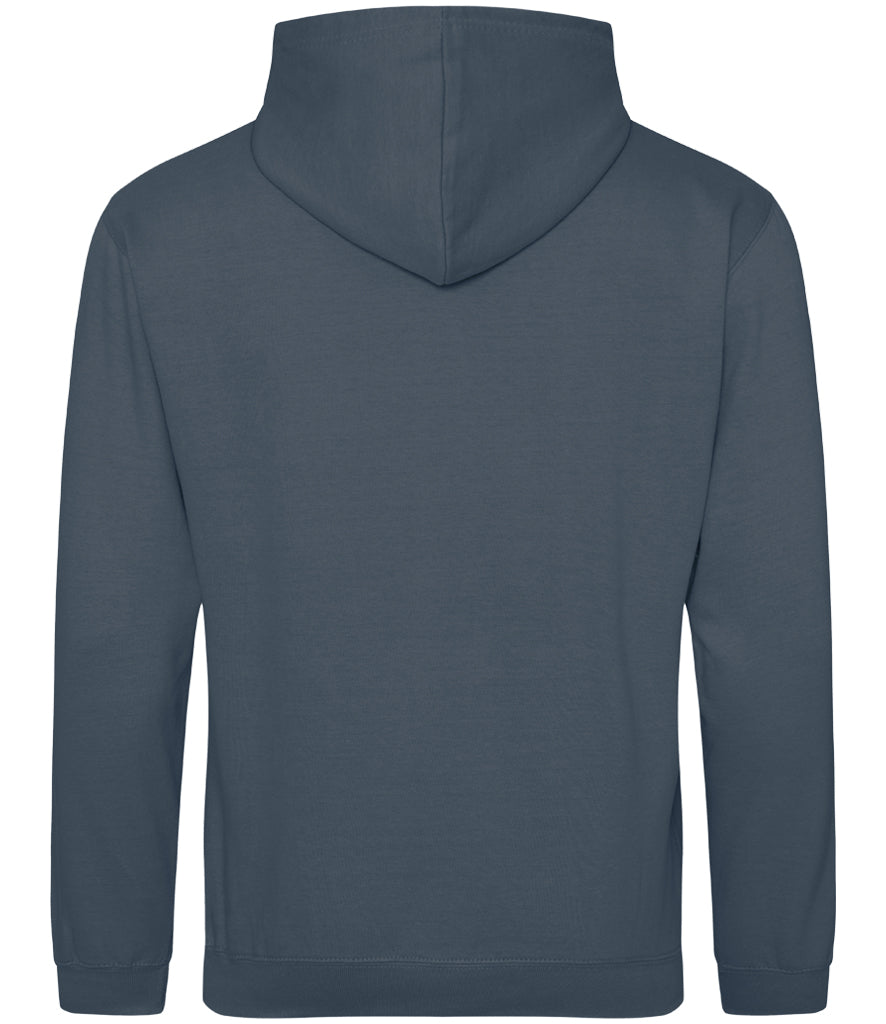 AWDis College Hoodie - JH001 Just Hoods - Shades of Darker Blue