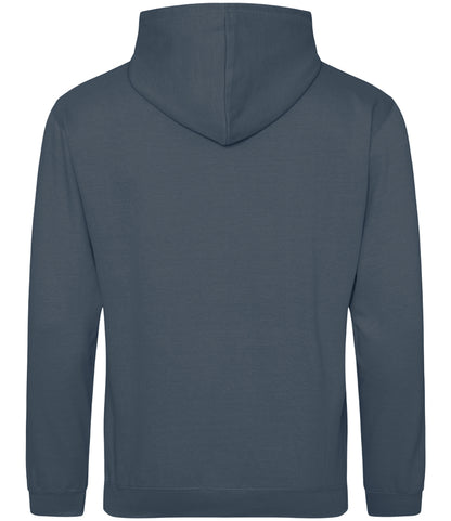 AWDis College Hoodie - JH001 Just Hoods - Shades of Darker Blue