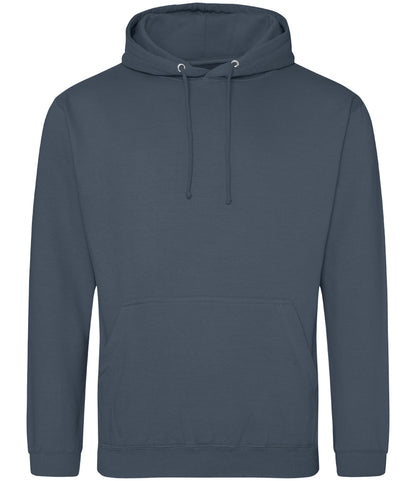 AWDis College Hoodie - JH001 Just Hoods - Shades of Darker Blue