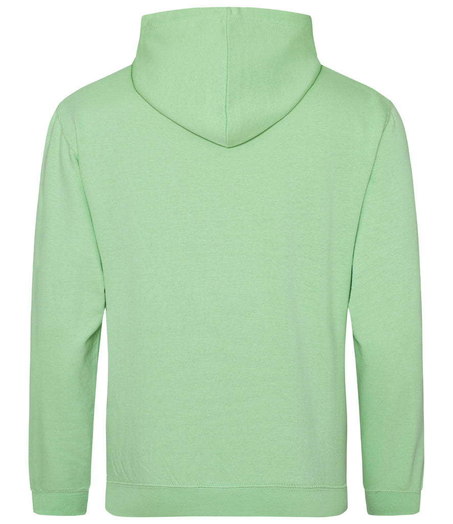 AWDis College Hoodie - JH001 Just Hoods - Shades of Light Green