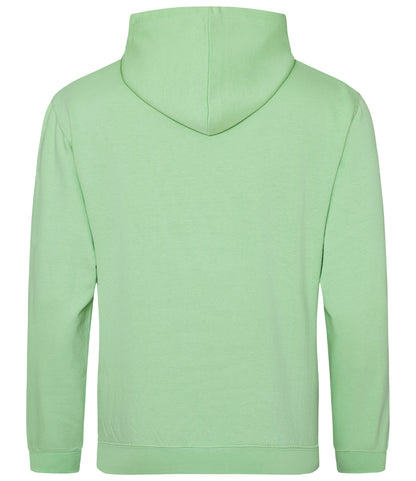 AWDis College Hoodie - JH001 Just Hoods - Shades of Light Green