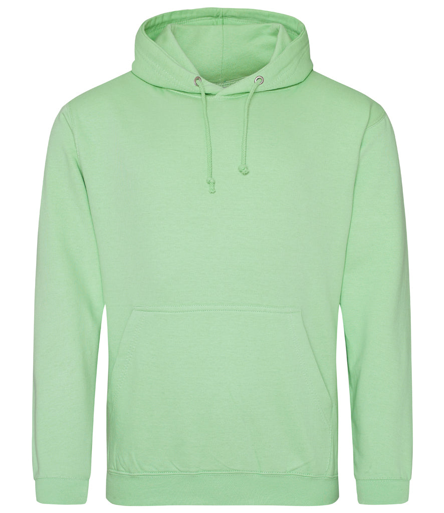 AWDis College Hoodie - JH001 Just Hoods - Shades of Light Green