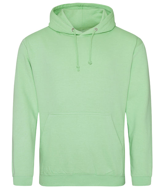 AWDis College Hoodie - JH001 Just Hoods - Shades of Light Green