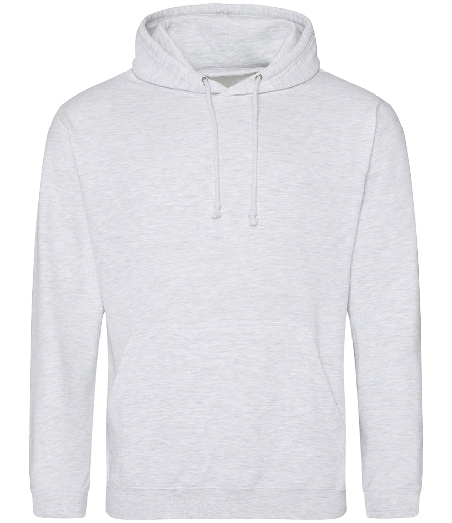 AWDis College Hoodie - JH001 Just Hoods - Shades of Grey