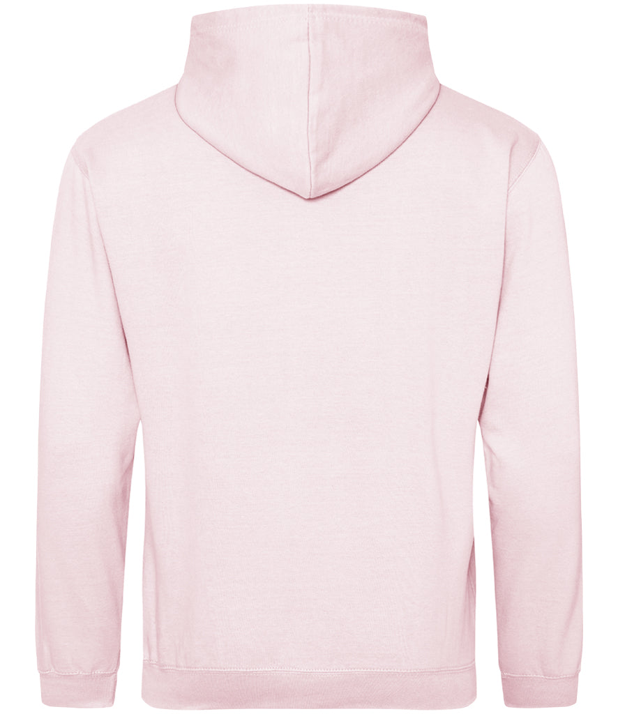 AWDis College Hoodie - JH001 Just Hoods - Shades of Pink