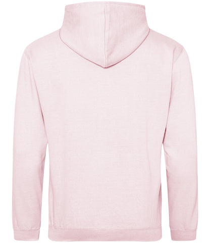 AWDis College Hoodie - JH001 Just Hoods - Shades of Pink