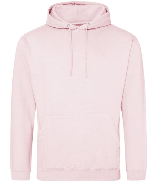 AWDis College Hoodie - JH001 Just Hoods - Shades of Pink