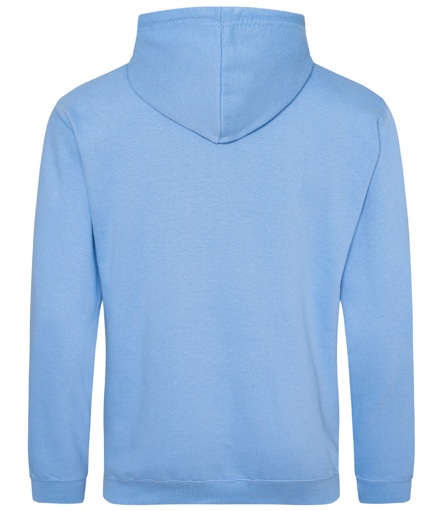 AWDis College Hoodie - JH001 Just Hoods - Shades of Blue