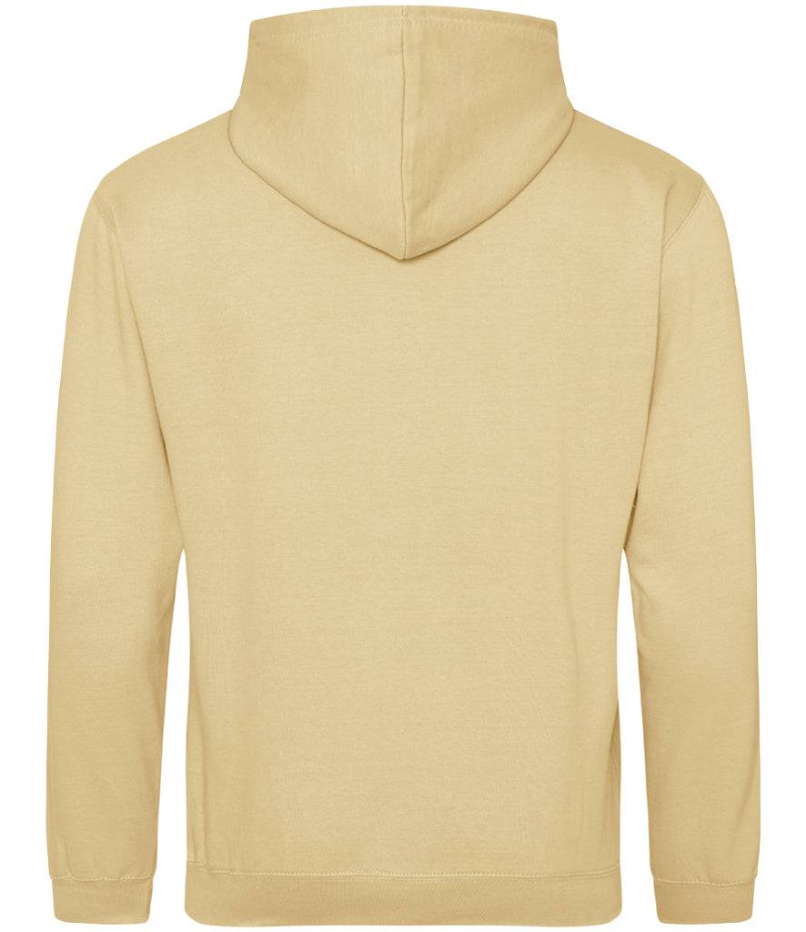 AWDis College Hoodie - JH001 Just Hoods - Shades of Brown