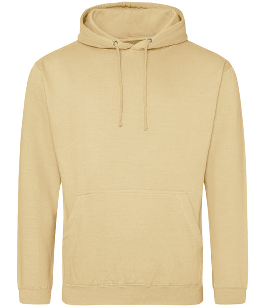 AWDis College Hoodie - JH001 Just Hoods - Shades of Brown