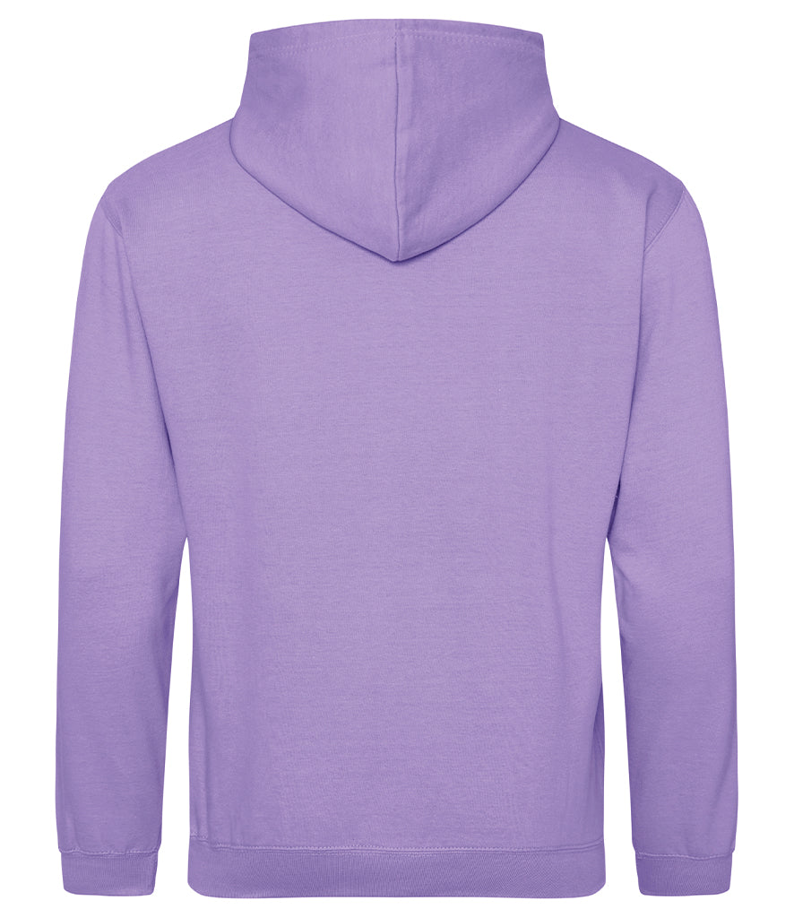 AWDis College Hoodie - JH001 Just Hoods - Shades of Light Purple