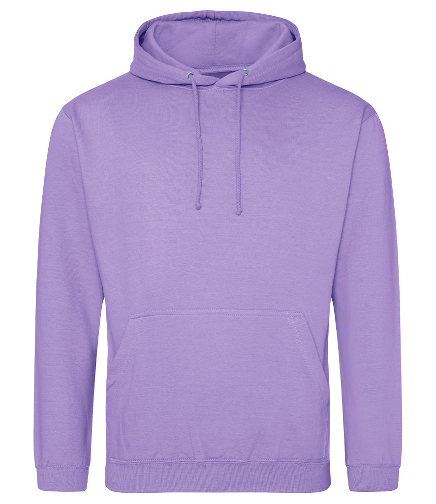 AWDis College Hoodie - JH001 Just Hoods - Shades of Light Purple