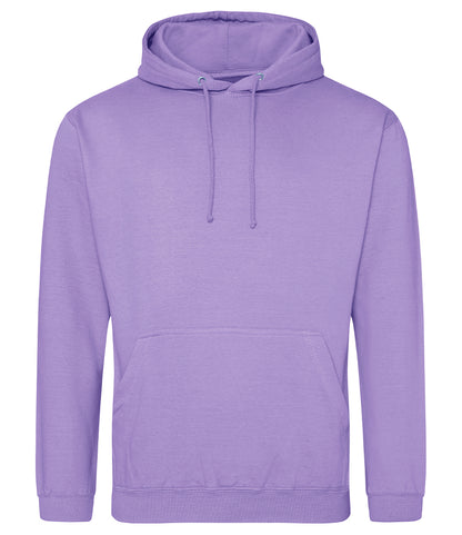 AWDis College Hoodie - JH001 Just Hoods - Shades of Light Purple