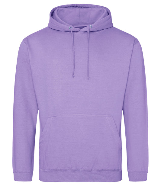 AWDis College Hoodie - JH001 Just Hoods - Shades of Light Purple