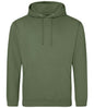 AWDis College Hoodie - JH001 Just Hoods - Shades of Darker Green