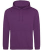 AWDis College Hoodie - JH001 Just Hoods - Shades of Dark Purple