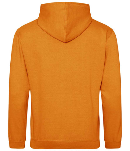 AWDis College Hoodie - JH001 Just Hoods - Shades of Orange