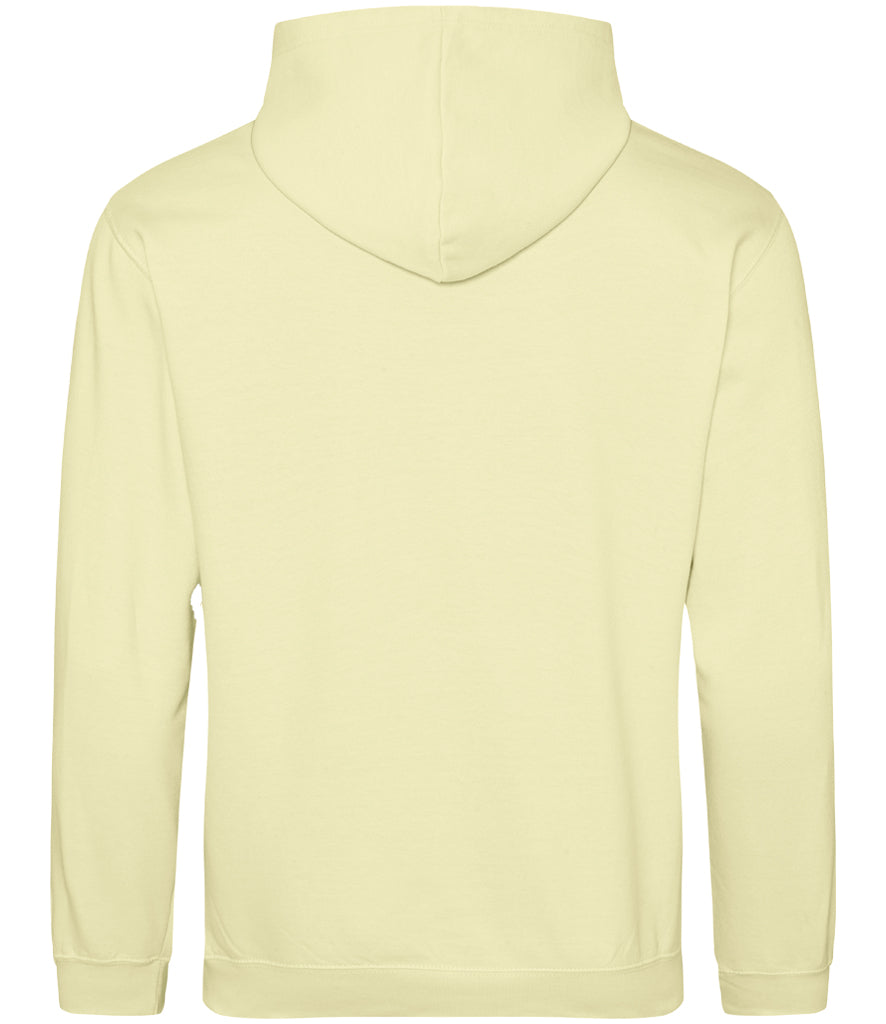 AWDis College Hoodie - JH001 Just Hoods - Shades of Yellow