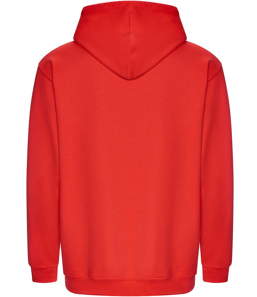 AWDis College Hoodie - JH001 Just Hoods  - Shades of Red